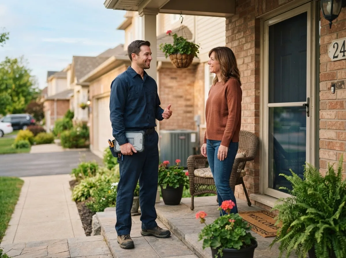 HVAC repair FAQs for Washington, TX